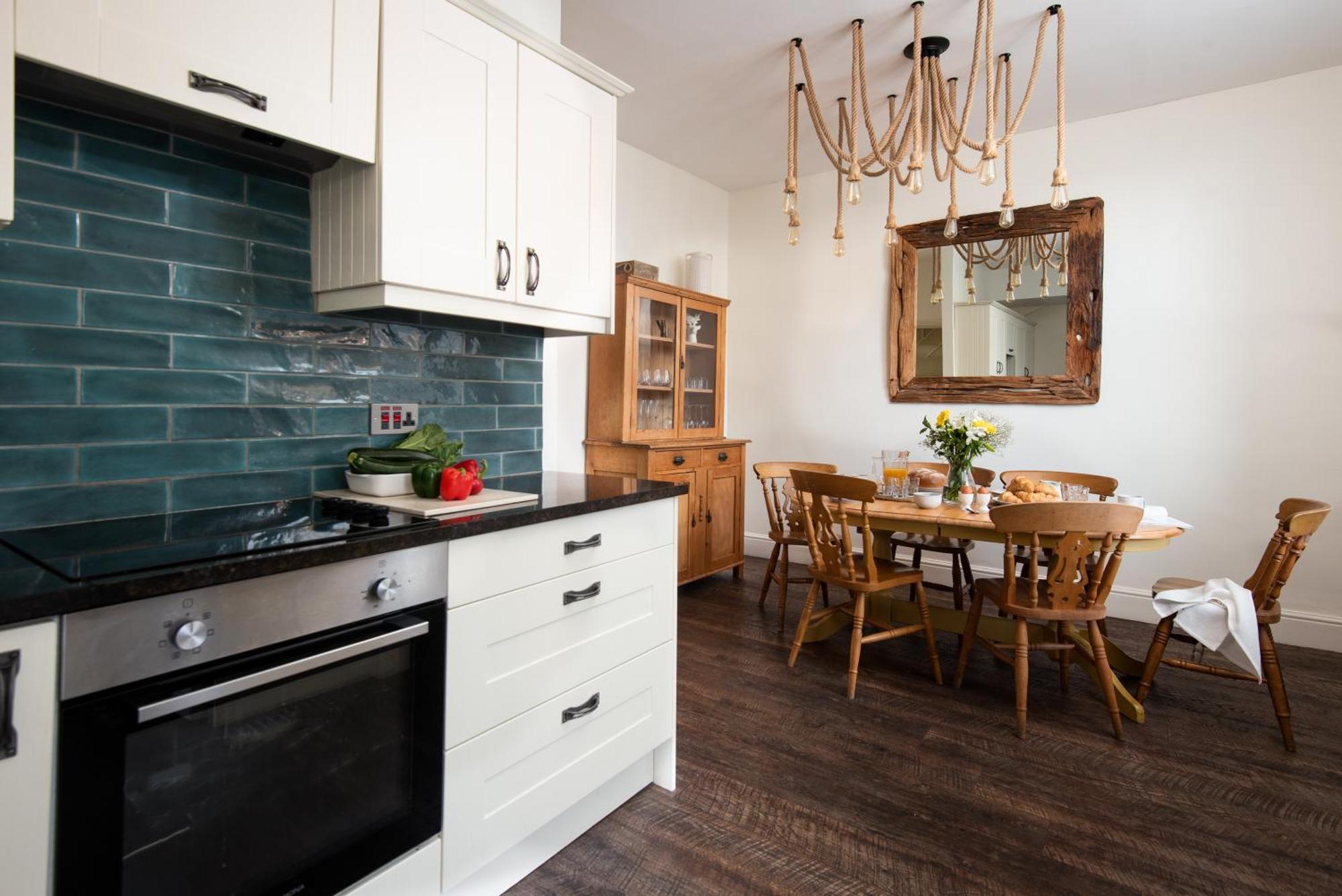Driftwood Cottage By Coast & Country Stays Сихаузес Экстерьер фото
